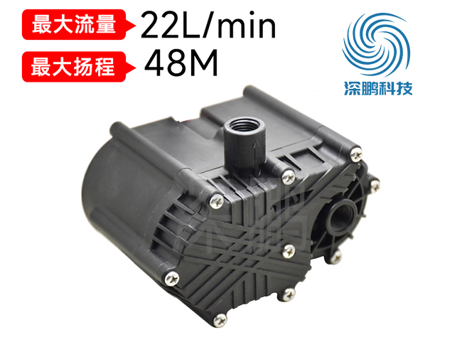 充電樁液冷泵：新能源充電領域的關鍵技術