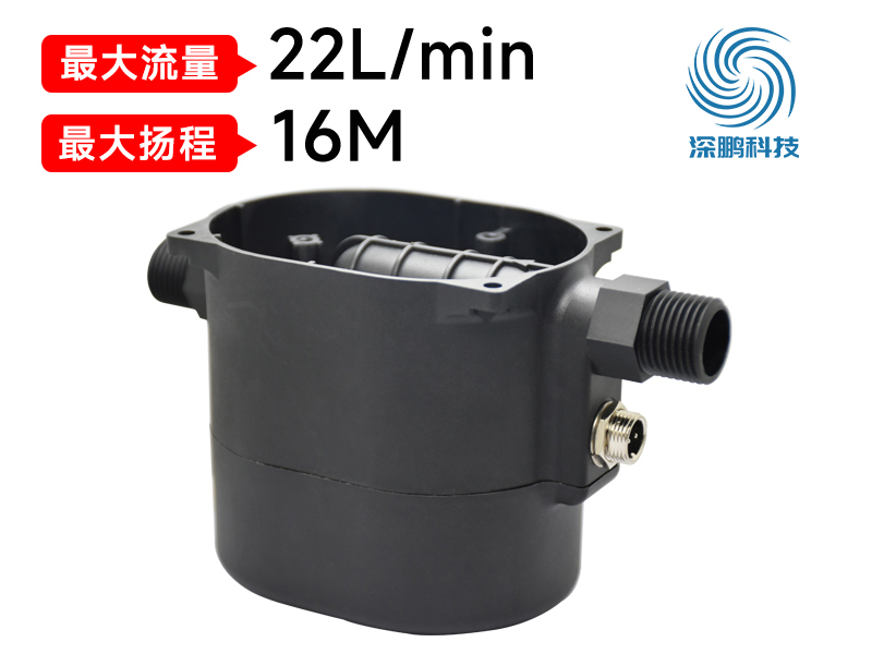 熱水器水泵是什么？一文詳解類型、功能與選購要點