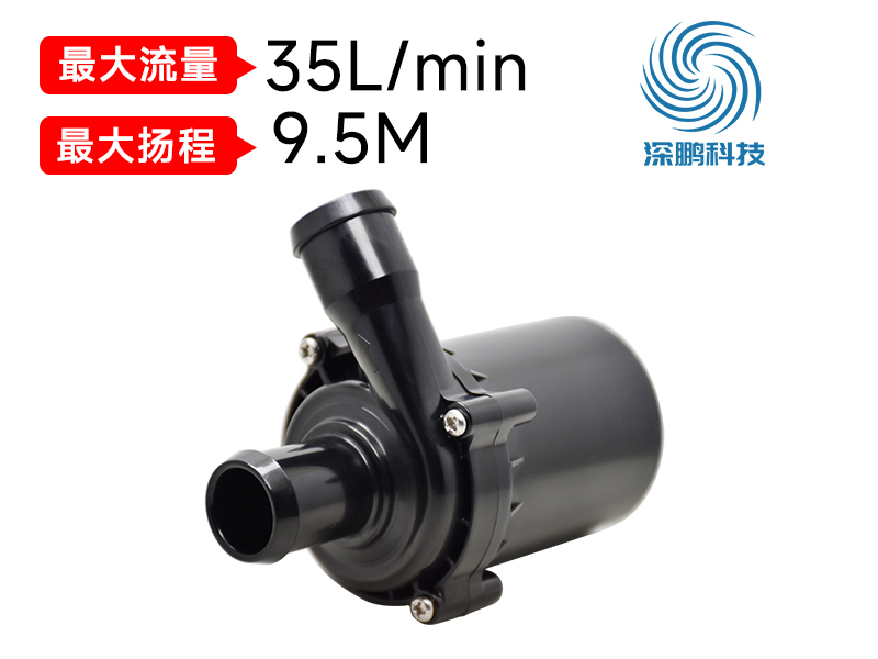 深鵬：智能馬桶增壓泵，技術為王成核心競爭力