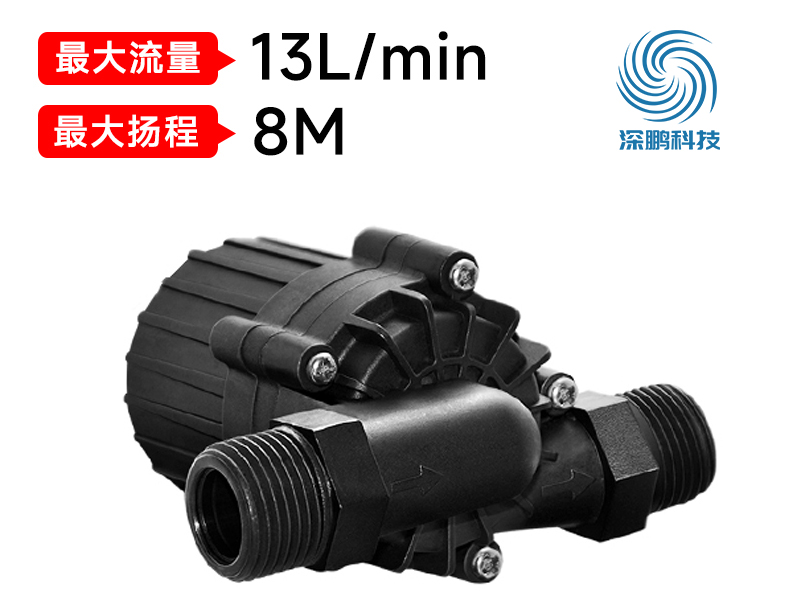 深鵬——零冷水燃氣熱水器行業