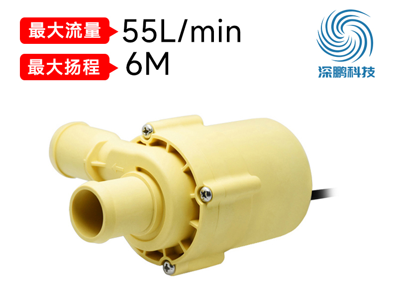 洗碗機廠家應選用直流水泵還是交流水泵，未來趨勢是什么？