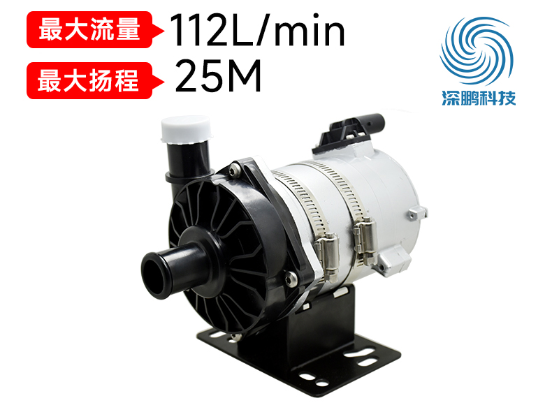 微型水泵在新能源汽車中的應用 - 動力電池系統詳細拆解