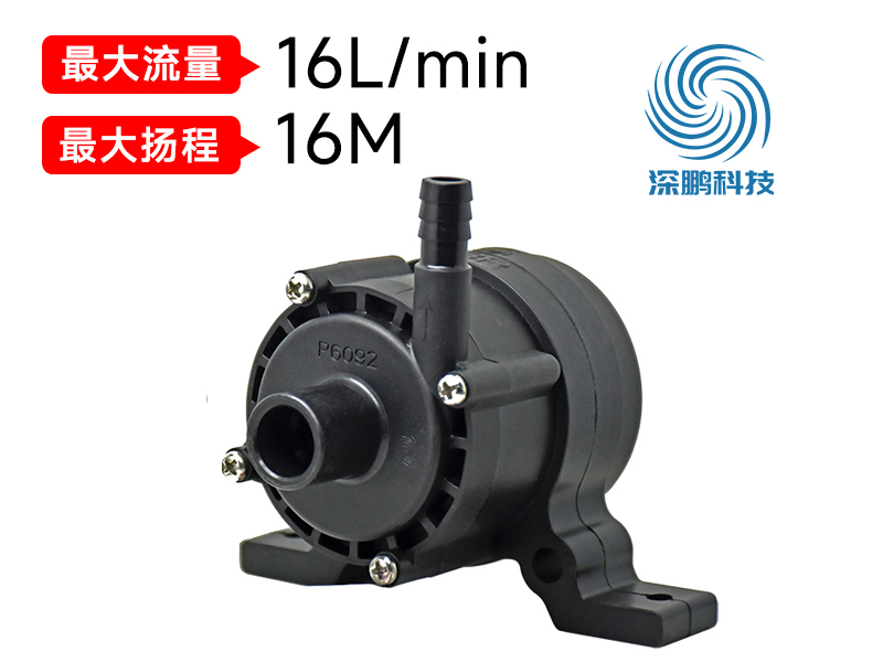 液冷水泵在光伏逆變器散熱中的創新應用